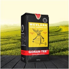 Mevlana Çay  Yaprak Goran Tea – 1000 gr