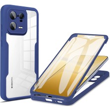 Eabhulie Xiaomi 13 Pro Için Yumuşak Tpu Ekran Koruyucu Telefon Kılıfı - Mavi (Yurt Dışından)