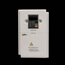 Solinved 7.5 Hp 5.5 Kw Trifaze Solar Pompa Sürücü