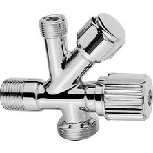 Tema Dual Çatallı Musluk 69110