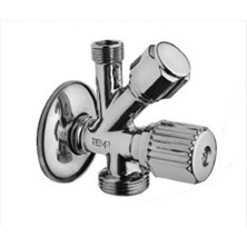 Tema Dual Çatallı Musluk 69110