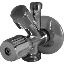 Tema Dual Çatallı Musluk 69110