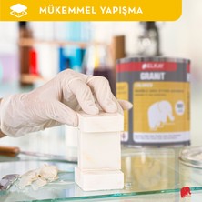 Elkay Granit Mermer ve Taş Yapıştırıcı Siyah 1200 gr