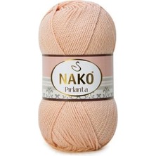 Nako Pırlanta 04531 5 Adet Amigurumi Ipi Sindirella Pembe