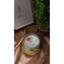 Yeyu Candles Seni Seviyorum Gizli Mesajlı Mum