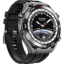 Huawei Watch Ultimate - Keşif Siyahı