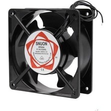 Keepro 12 cm 220 Volt Fan 220 Volt 9 cm Fan En 3.8 cm Kalın 220 Fan 12 cm 220 Volt Fan