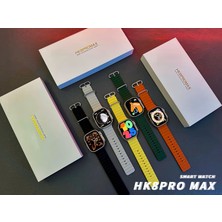 T-Max Hk8 Ultra Pro Max 49MM (Amoled Hd Ekran)