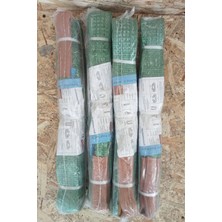 Powerk Polyester Düz Sapan 2 Ton 4 Metre 6/1 (Yeşil)