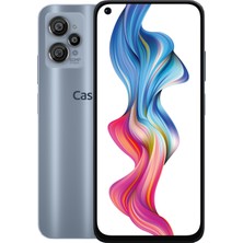 Casper VIA X30 128 GB 8 GB Ram (Casper Türkiye Garantili) Platin Gümüş