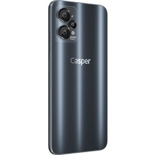 Casper VIA X30 128 GB 8 GB RAM (Casper Türkiye Garantili) Platin Antrasit