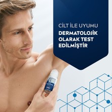 NiveabMen Erkek Roll-on Deodorant Derma Control Clinical 50ml, 96 Saat Üstün Koruma, C Vitamini