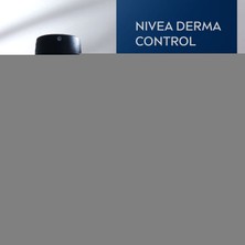 NiveabMen Erkek Roll-on Deodorant Derma Control Clinical 50ml, 96 Saat Üstün Koruma, C Vitamini