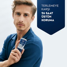 NiveabMen Erkek Roll-on Deodorant Derma Control Clinical 50ml, 96 Saat Üstün Koruma, C Vitamini