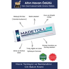 Madetoll Cilt Bakım Kremi 30 gr