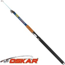 Fladen YOKOHAMA-300CM Tele KAMIŞ-100-150 gr  Kapalıboy 90CM