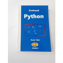 Godoro Yayıncılık Profound Python