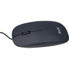 Hello Hl-37 Slim Kasa 1000 Dpı Optik Kablolu Mouse