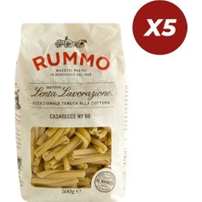 Rummo Casarecce No:88 500 gr 5 Adet