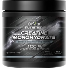 Onvita Nutrition Creatine Monohydrate 300 g