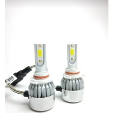 Apexi Zenon H3 LED Xenon-Şimşek ETKILI-10800 Lm 6000K- Yüksek Aydınlatma Semtuning Ap-11-3