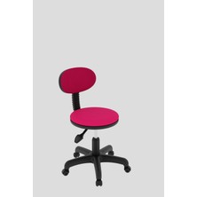 Msy Fence Ofis ,büro Koltuğu,çalışma Sandalyesi,oyuncu Koltuğu, Sırtlı Kasiyer Tabure Ofis Sandalyes