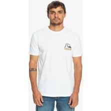 Quiksilver Riseshine Erkek Renkli Tişört