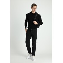 Kiğılı Regular Fit Spor Pantolon