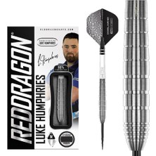 Red Dragon Luke Humphries Tx1 % 90 Tungsten Çelik Uçlu Dart Oku