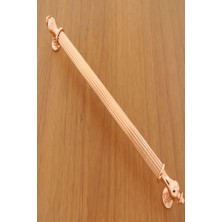 Azm Hırdavat Berra Kulp Rose 224 mm