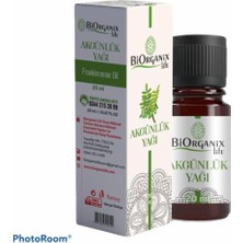 Çare Burada Biorganix Life Akgünlük Yağı 20 ml Frankincense Oil