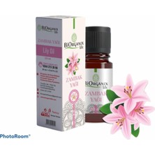 Çare Burada Biorganix Life Zambak Yağı 20ML Lily Oil