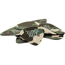 Ernıe Ball P09221 Camouflage Thin Pena ( 12 Adet )