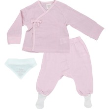 Andywawa 3'lü Bebek Zıbın Takımı AC23721