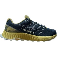Merrell Moab Flight Erkek Mavi Patika Koşusu Ayakkabısı