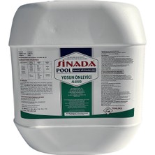 Sinada Yosun Önleyici-Öldürücü 20Kg Havuz Kimyasalı