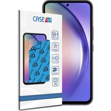 Caseart Samsung Galaxy A54 Nano Ekran Koruyucu Kırılmaz Esnek Cam