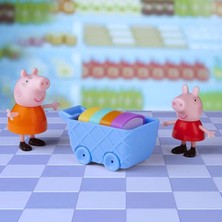 Peppa Pig Günlük Maceralar Oyun Seti F4410