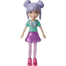 Polly Pocket Farklı Kombin Eğlencesi Oyun Setleri HKV94