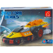 Ausini Heroes Set 25823-5 96 Parça