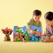 LEGO DUPLO Vahşi Asya Hayvanları 10974
