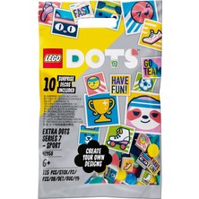 LEGO Dots Ekstra Dots Seri 7 Spor 41958