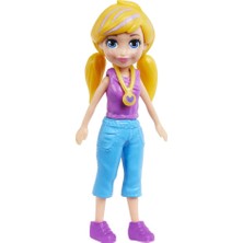 Polly Pocket Moda Eğlencesi Oyun Setleri HKW06