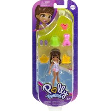 Polly Pocket ve Moda Aksesuarları Oyun Setleri HKV86