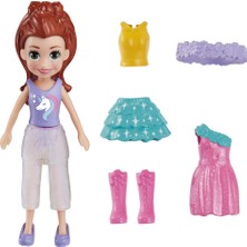 Polly Pocket ve Moda Aksesuarları Oyun Setleri HKV82