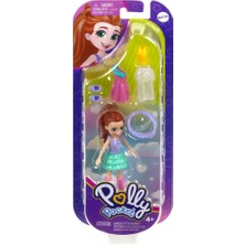 Polly Pocket ve Moda Aksesuarları Oyun Setleri HKV82