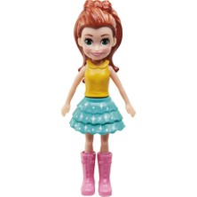 Polly Pocket ve Moda Aksesuarları Oyun Setleri HKV82