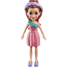 Polly Pocket ve Moda Aksesuarları Oyun Setleri HKV82