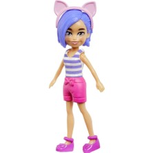 Polly Pocket Moda Eğlencesi Oyun Setleri HKW07