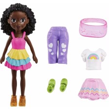 Polly Pocket ve Moda Aksesuarları Oyun Setleri HKV84